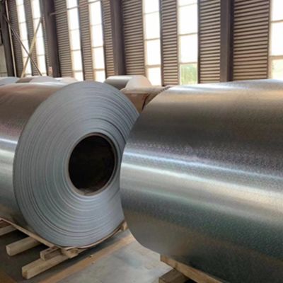 Aluminium coil 3105 0,1 mm voorgelakt voor kleerhaken