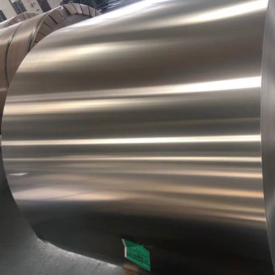 Aluminiumlegering 8011 aluminium spoel (0,4-0,6 mm, aanpasbare breedte, PE anticorrosief oppervlak) voor waterdichte dakvoering