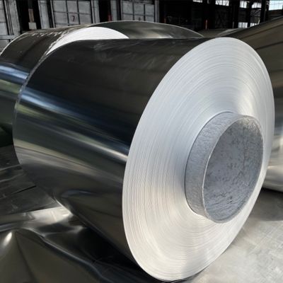 Aluminium 5083 aluminium plaat voor corrosiebestendige buitenmuren van gebouwen (2,0–3,0 mm | Aangepaste breedte | Geanodiseerd zilver)