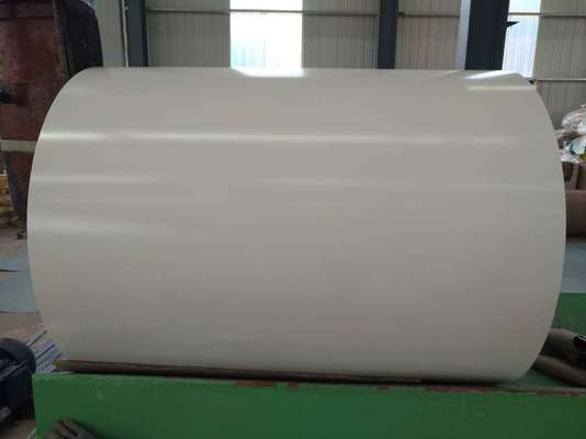 AA1060 H14 0.4MM Voorgelakte Aluminium Coil voor Pijpwikkelingslaag