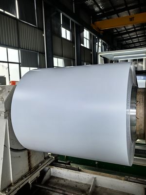 AA1060 H18 1,2 mm voorgeverfde aluminium spoel voor basisbord