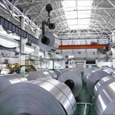 Aluminum Alloy 5083 Aluminum Alloy Plate for Hydraulic Equipment Enclosures (3–5 mm | Custom Width | Anodized Anti-Rust Layer)