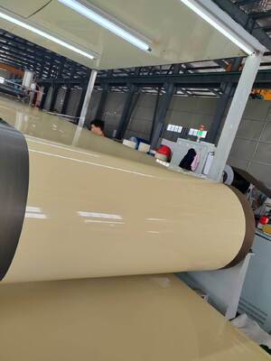 AA1100 H14 0,8MM Voorgeverfde aluminium spoel voor binnendecken