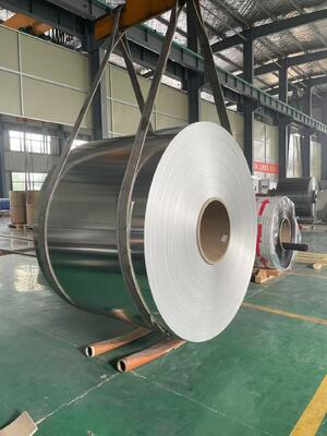 AA1100 H14 1.5MM Voorgelakt Aluminium Coil voor Decoratieve Randafwerking voor Keukenkasten