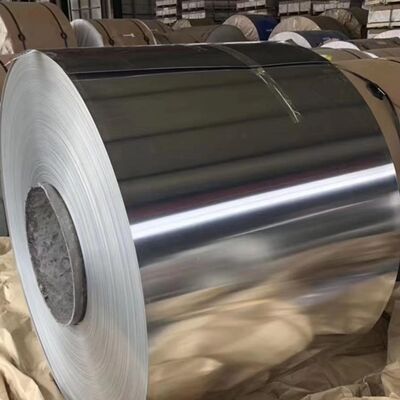 Aluminum Alloy 1100 Aluminum Coil Exterior Wall Decorative Strip (0.8 mm | Custom Width | PVDF Corrosion-Resistant Coating)