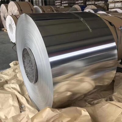 Aluminiumlegering 1050 aluminium plaat voor bewegwijzering (2,0-3,0 mm | Aangepaste breedte | Reflecterende basiscoating)