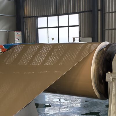 AA3004 H18 0,3 mm voorgelakte aluminium spoel voor drankblikdeksels