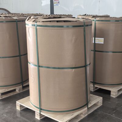 AA3004 H18 1000mm Width Color Coated Aluminum Alloy Coil Used in Gutter