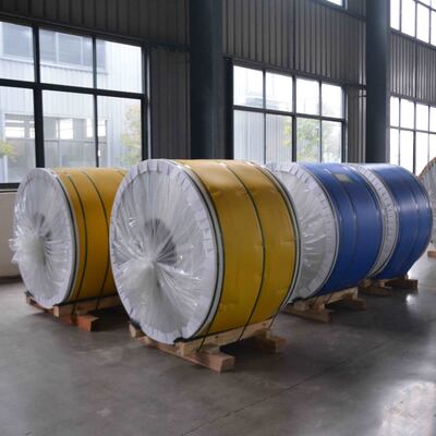 3.0mm PVDF-gecoat aluminium bekledingspaneel voor gevelprojecten