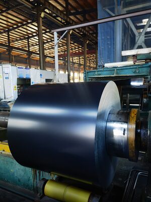 AA3004 H24 1,2 mm gekleurde aluminium spoel voor binnendeuren en ramen