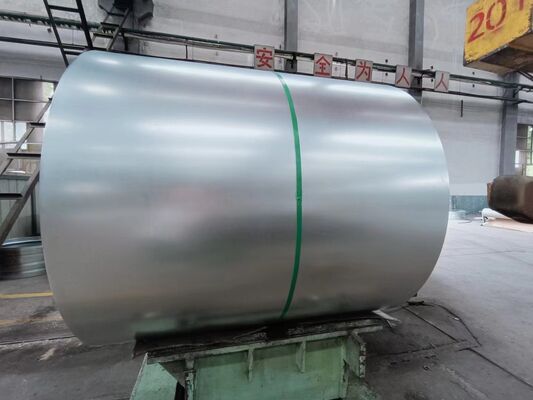 A1100 2,5*1000 mm kleurgecoate aluminium spoel voor bouw