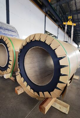 AA3003 H22 0,35 mm dik gelakt aluminium coil voor regenwatergootsysteem