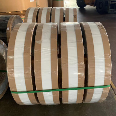 0,019 inch x 10 1/2'' gecoate aluminium rol voor het maken van regenpijpen