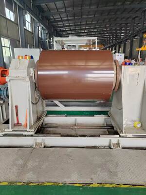 Kleurgecoat Aluminium Plaat voor Dakbedekking Legering 3105 PPG Verf Kynar PVDF Mat Grijs Ral 7046 Voorgelakte Rol 0,05 Inch Dik 49 Inch Breed