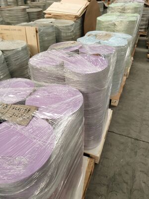 AA1100 O 0.7*315mm  Voorgelakt Aluminium In Schijf  Eenzijdig Gecoat, Coatingdikte Niet Minder Dan 18 Micr voor Keukenfornuis