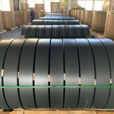 .019x2 1/4' flitsend spoel aluminium voor dakbedekking en zijdeling toepassingen