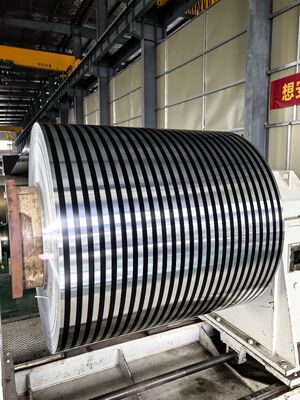 AA5083 H32 1,8 mm kleurgecoate aluminium spoel voor aanhangwagens