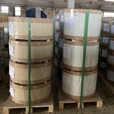 0,027 inch dikke aluminium coil voor dakgoten voor residentiële drainage systemen