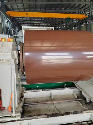 AA3004 H24 0,8 mm gekleurd gecoate aluminiumplaat voor bouwmuur