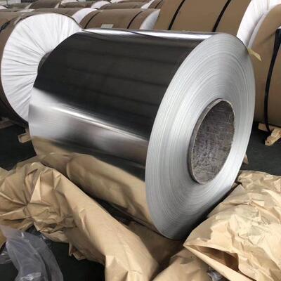 AA5052 H24 1,5 mm gekleurd gecoate aluminiumplaat voor buitendak