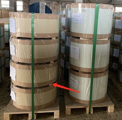 Channel Letter Aluminium Coil geschikt voor binnen- en buitenborden met uitstekende duurzaamheid en eenvoudig onderhoud