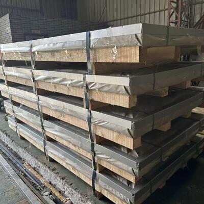 AA3004 H24 0,3 mm gekleurd gecoate aluminiumplaat voor wanddecoratie