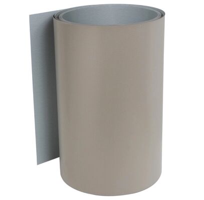 0.10 mm Dikte 45 mm Breedte Voorgeverfde aluminiumfolie spoel voor rollende Ridge ventilatie band