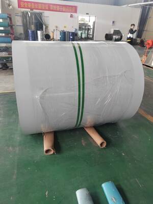 AA3003 H24 0,6MM Kleurbedekte aluminium goot spoel voor regengoten en verbindingen