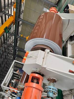 AA5052  H32   1.5MM  Voorbehandelde aluminium spoel voor lichtgewicht constructiecomponenten