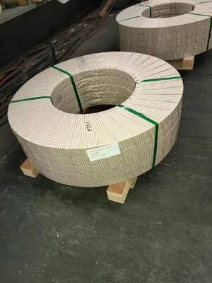 AA1100 H14 0.2MM Voorgeverfde aluminium spoel voor cadeaubon