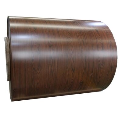 Alloy 3105 H24 voorgeschilderd aluminium dakplaat voor industriële magazijnbekleding