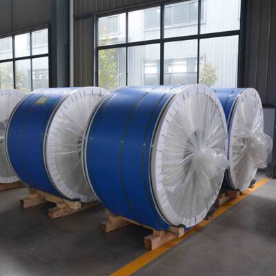 5052 H32 gecoate aluminiumplaat voor dakbedekking in maritieme en kustgebieden