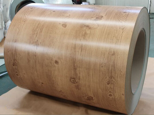 Matte grijs RAL 7046 PPG Kynar PVDF Coated 0,08 