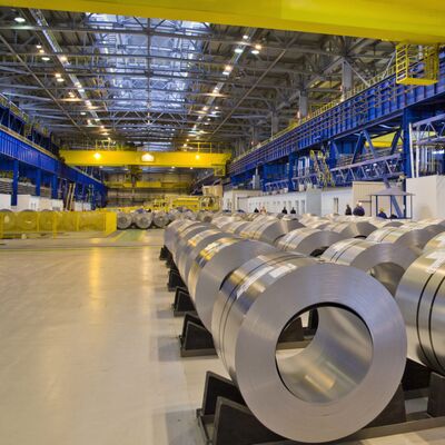 Aluminiumlegering 3003 aluminiumplaat voor industriële dakbedekking | Dikte 0,7–1,5 mm | Breedte 900–1500 mm | PE (polyester) gecoat