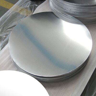 Aluminiumlegering 3003 aluminium cirkels voor pannen met antiaanbaklaag | Dikte 1,0–4,0 mm | Diameter 150–800 mm | Keramisch of PTFE-gecoat