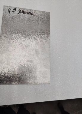 Gedrukt aluminium plaat 49