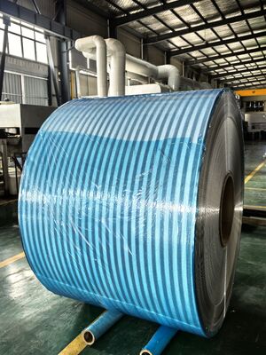 AA5005 H24 1.0MM Voorgelakte Aluminium Coil voor Binnencelings