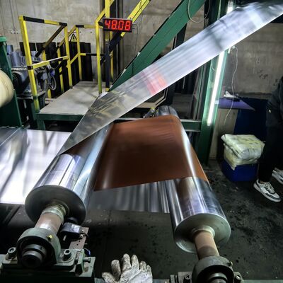 AA3003 H24 2,0 mm voorgeverfde aluminium spoel voor gordijnwanddecoratie