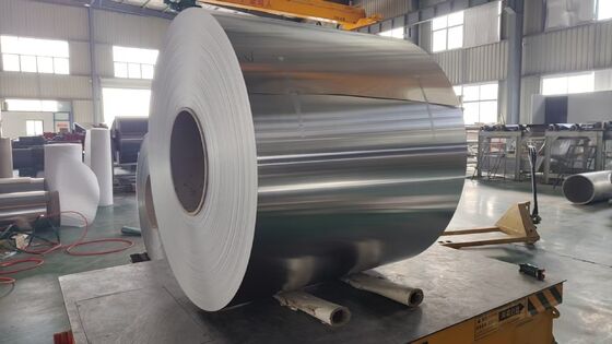 AA5005 H24 1.0MM Voorgeverfde aluminium spoel voor huishoudelijke apparaten