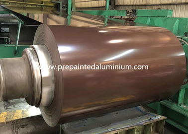 Voorgeverfde aluminium spoel voor interieurdecoratie