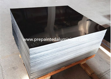 Het spiegelende Gelamineerde Blad van de Aluminiumspiegel voor Reflectorplaat van Zonne-energie