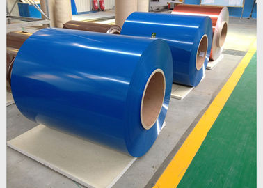 Betrouwbare, met kleur gecoate / voorgeverfde aluminium spoel met een lange levensduur