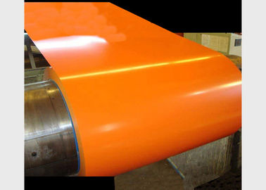 3003 H18 0,5 mm Dikte Kleurbedekte/voorgeverfde aluminium spoel voor plafond en dakbedekking