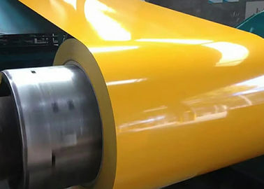 Voorgeverfde aluminium spoel voor corrosiebescherming en duurzame prestaties