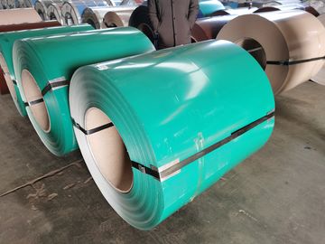 PE/de Deklaag pre Geschilderd van PVDF/EXPOSY-Aluminium voor Dakwerkmateriaal