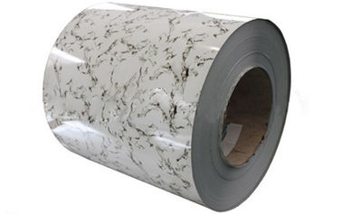 Marmeren Patroon Ontworpen Pre Geschilderd Aluminiumblad 0.203.00mm Dikte