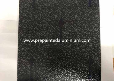 In reliëf gemaakte Pre Geschilderde Aluminiumrollen of Bladen voor Muurdak en Gordijn