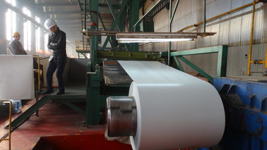 Huishoudenmagnetron 400mm Met een laag bedekt Aluminiumblad