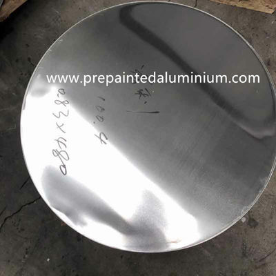 legering 1050 1060 breedte 400 mm aluminium schijf cirkels voor de productie kookpot