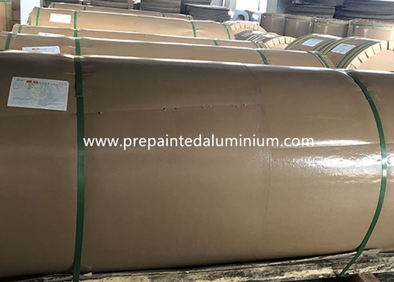 6061 7075 8011 het Metaalbroodje van het Aluminiumblad
